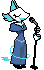Singing Tasque Manager - Deltarune