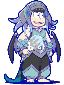 Deployed - Osomatsu-san Hesokuri Wars: Battle of the NEETs