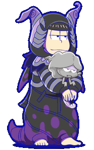 Deployed - Osomatsu-san Hesokuri Wars: Battle of the NEETs