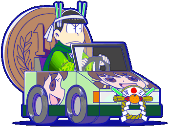Deployed - Osomatsu-san Hesokuri Wars: Battle of the NEETs