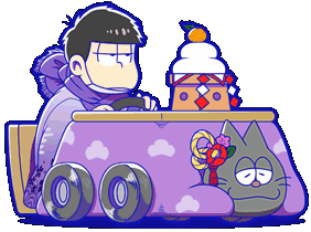 Deployed - Osomatsu-san Hesokuri Wars: Battle of the NEETs