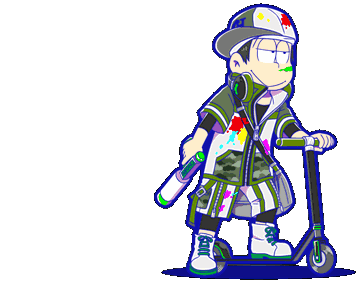 Deployed - Osomatsu-san Hesokuri Wars: Battle of the NEETs