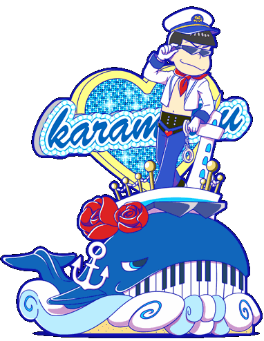 Deployed - Osomatsu-san Hesokuri Wars: Battle of the NEETs