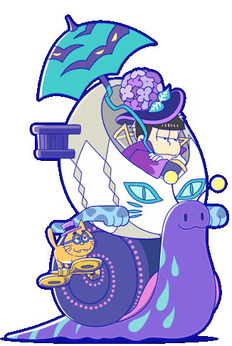 Deployed - Osomatsu-san Hesokuri Wars: Battle of the NEETs