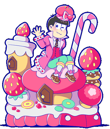 Deployed - Osomatsu-san Hesokuri Wars: Battle of the NEETs