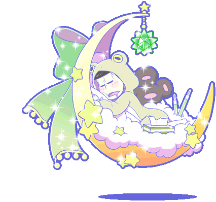 Deployed - Osomatsu-san Hesokuri Wars: Battle of the NEETs