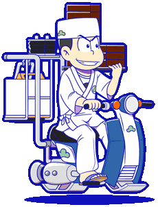 Deployed - Osomatsu-san Hesokuri Wars: Battle of the NEETs