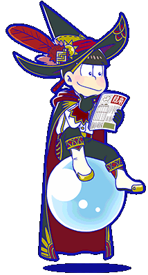 Deployed - Osomatsu-san Hesokuri Wars: Battle of the NEETs