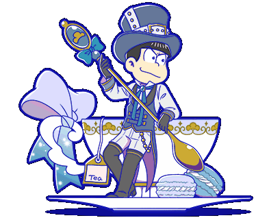 Deployed - Osomatsu-san Hesokuri Wars: Battle of the NEETs