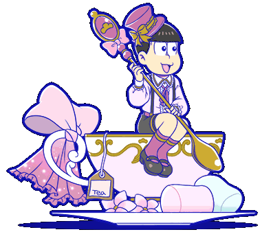 Deployed - Osomatsu-san Hesokuri Wars: Battle of the NEETs