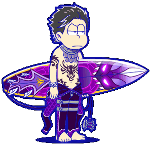 Deployed - Osomatsu-san Hesokuri Wars: Battle of the NEETs