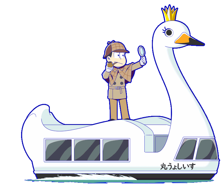 Deployed - Osomatsu-san Hesokuri Wars: Battle of the NEETs