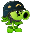 Idle - Stage 1 - Plants vs. Zombies 2