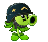 Attack - Stage 1 - Plants vs. Zombies 2