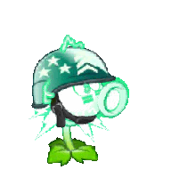 Attack - Electric Peashooter (Chinese Only) - Plants vs. Zombies 2