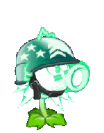 Idle - Electric Peashooter (Chinese Only) - Plants vs. Zombies 2