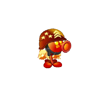 Idle - Fire Peashooter (Chinese Only) - Plants vs. Zombies 2