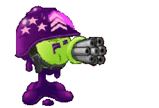 Plant Food - Goo Peashooter (Chinese Only) - Plants vs. Zombies 2