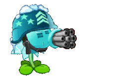 Plant Food - Snow Pea (Chinese Only) - Plants vs. Zombies 2