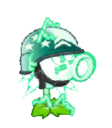 Watered - Electric Peashooter (Chinese Only) - Plants vs. Zombies 2