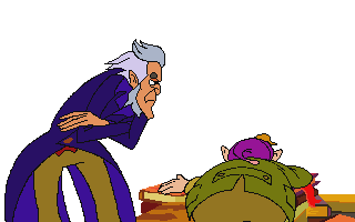 Full Cutscene - I.M. Meen