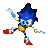 Sonic Spinning - Sonic 3D Blast