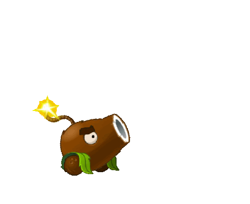 Attack - Plants vs. Zombies 2