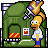 Stage 2 Trap - Krusty's Super Fun House