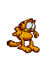 Slip - Garfield: Caught in the Act