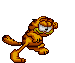 Jump Throw - Garfield: Caught in the Act