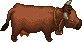 Brown Cow Ear - Graveyard Keeper