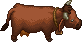 Brown Cow Idle - Graveyard Keeper