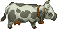 Milky Cow Grassing - Graveyard Keeper
