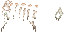 Cow Skelet Tail - Graveyard Keeper