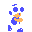 Toad Walk (Big) - Super Mario Bros. Remastered