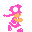 Toadette Walk (Big) - Super Mario Bros. Remastered