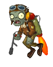 Idle - Plants vs. Zombies 2