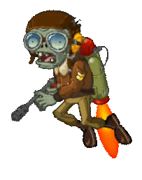 Attack - Loop - Plants vs. Zombies 2