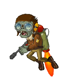 Attack - End - Plants vs. Zombies 2