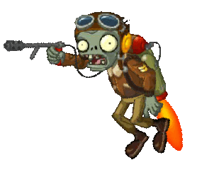 Shoot - End - Plants vs. Zombies 2