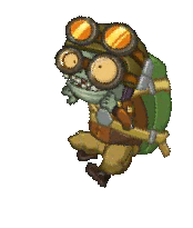 Land - Plants vs. Zombies 2