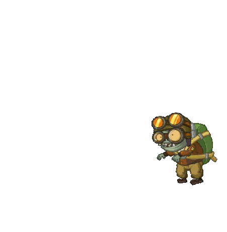 Escape - Plants vs. Zombies 2