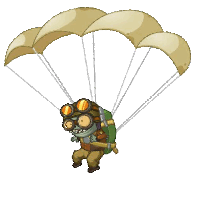 Escape - 2 - Plants vs. Zombies 2