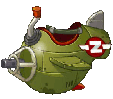 Walking - No Imp - Plants vs. Zombies 2