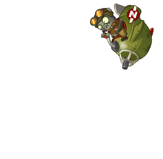 Fly - 2 - Plants vs. Zombies 2