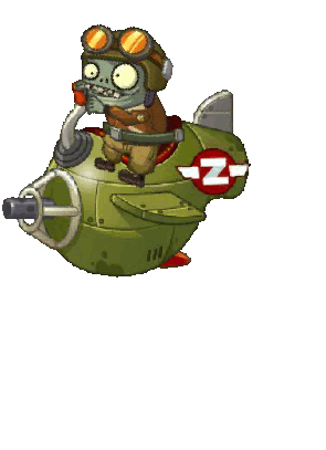 Death - Imp - Plants vs. Zombies 2