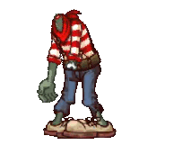 Death - Plants vs. Zombies 2