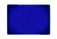 Evidence Frame (Animated Loop) - Pachislot Ace Attorney / Pachislot Gyakuten Saiban