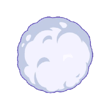Snowball - Roll - Plants vs. Zombies 2