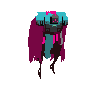 Fall (Unused) - Hyper Light Drifter